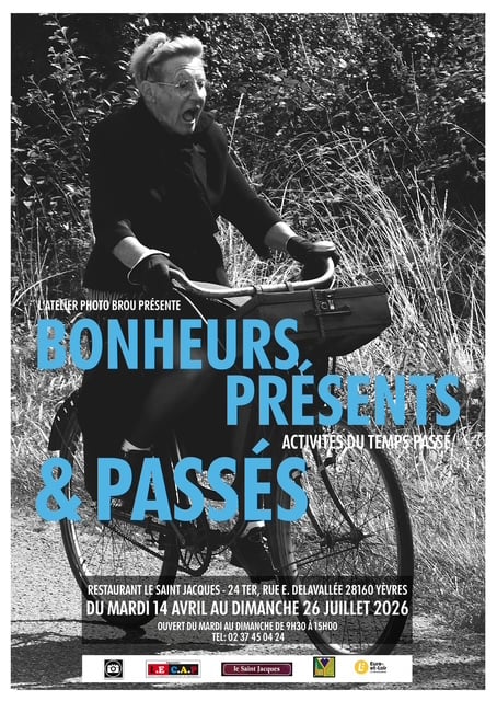 Exposition - Bonheurs Présents & Passés