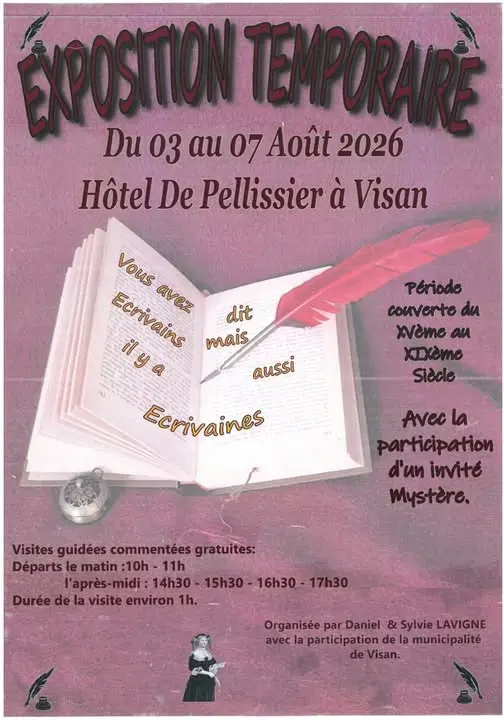 Exposition temporaire