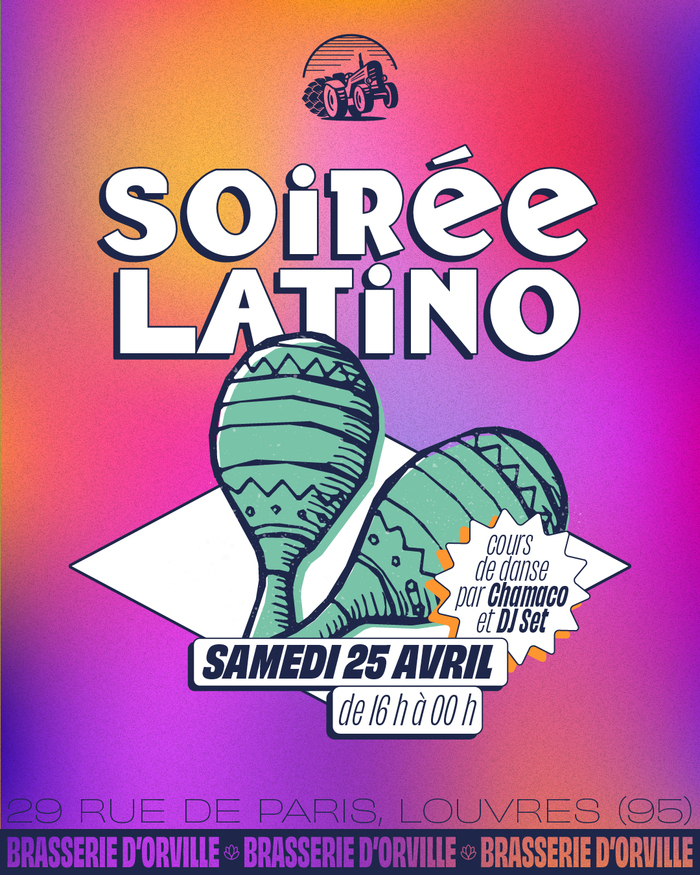 Soirée Latino