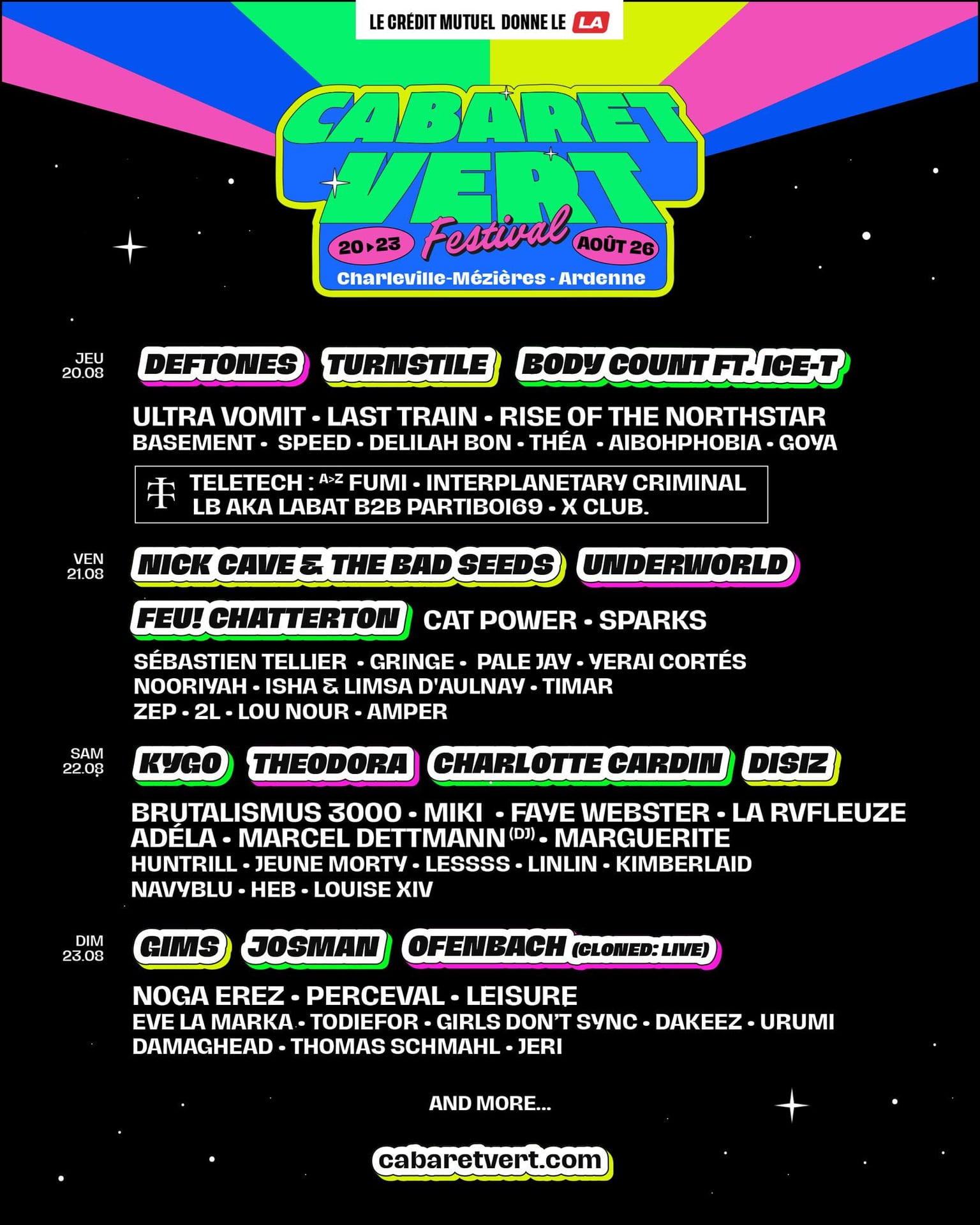 Cabaret Vert