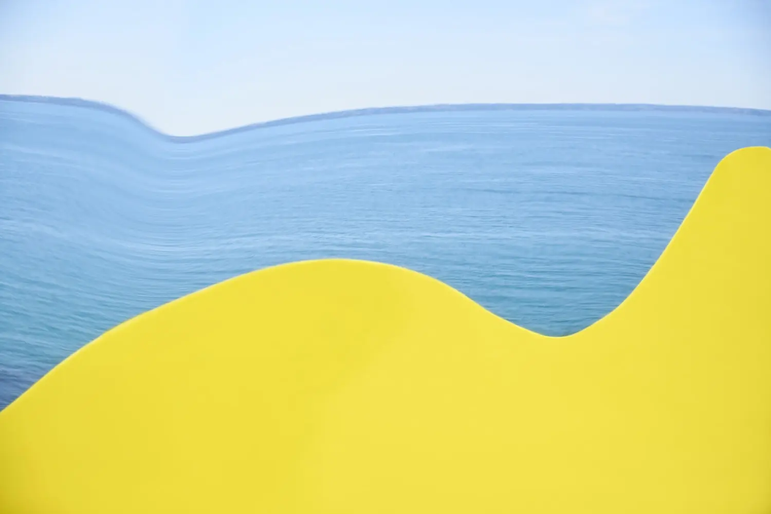 Vernissage de Fragile landscapes et Certains murmures