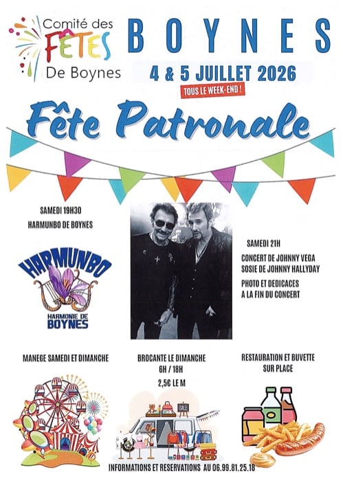 Fête patronale