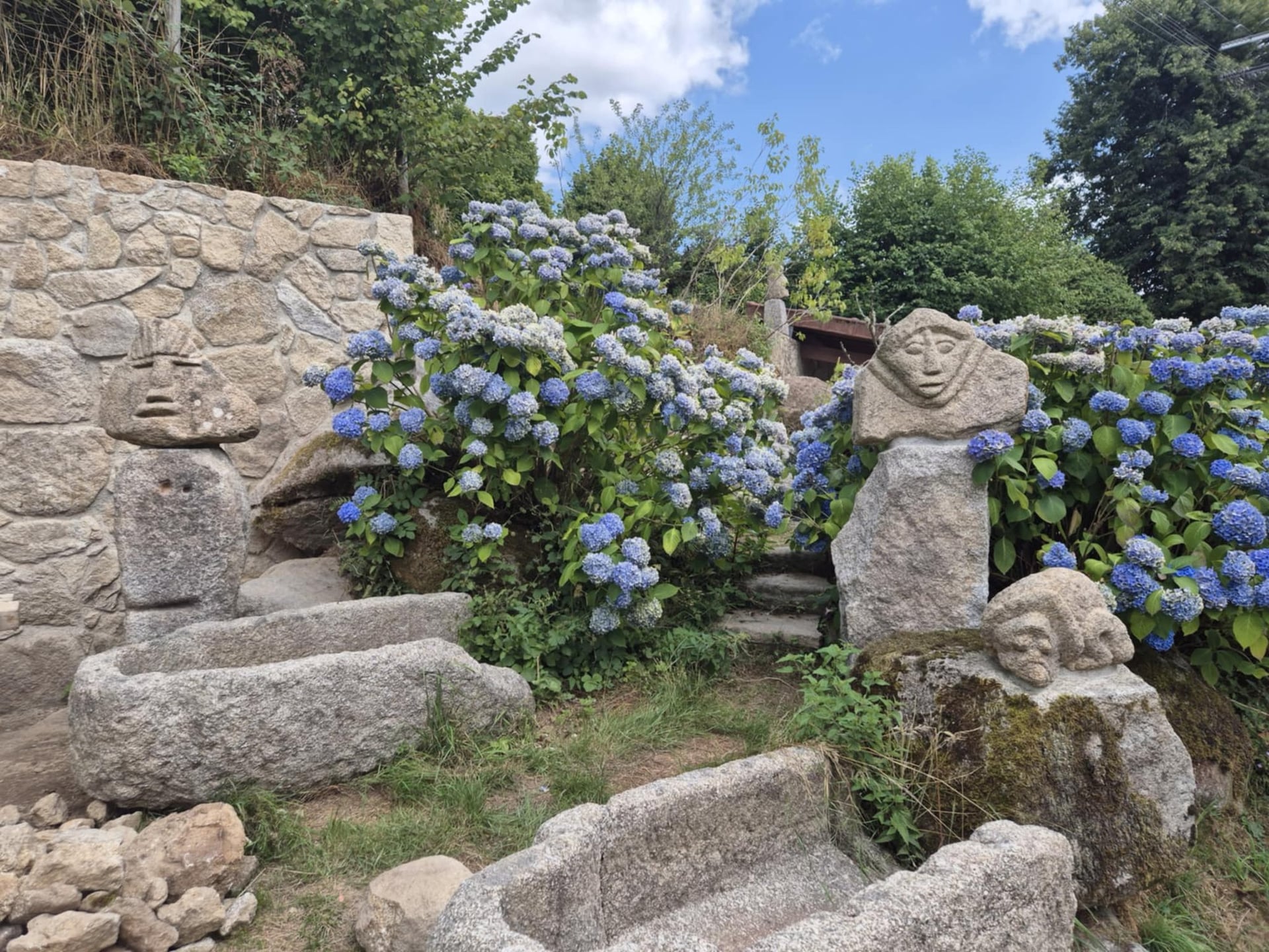 Balade artistique à l'air libre