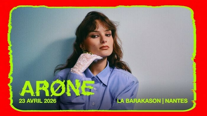 arøne - Festival Nouvel Orage