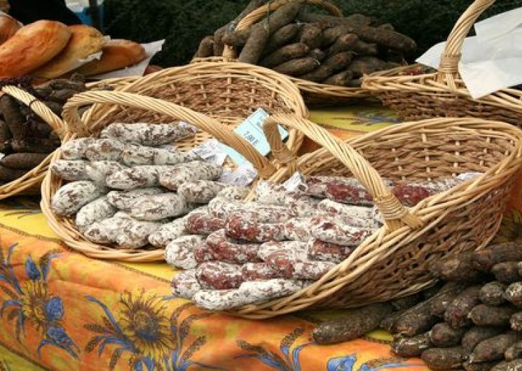 MARCHÉ DES PAYSANS