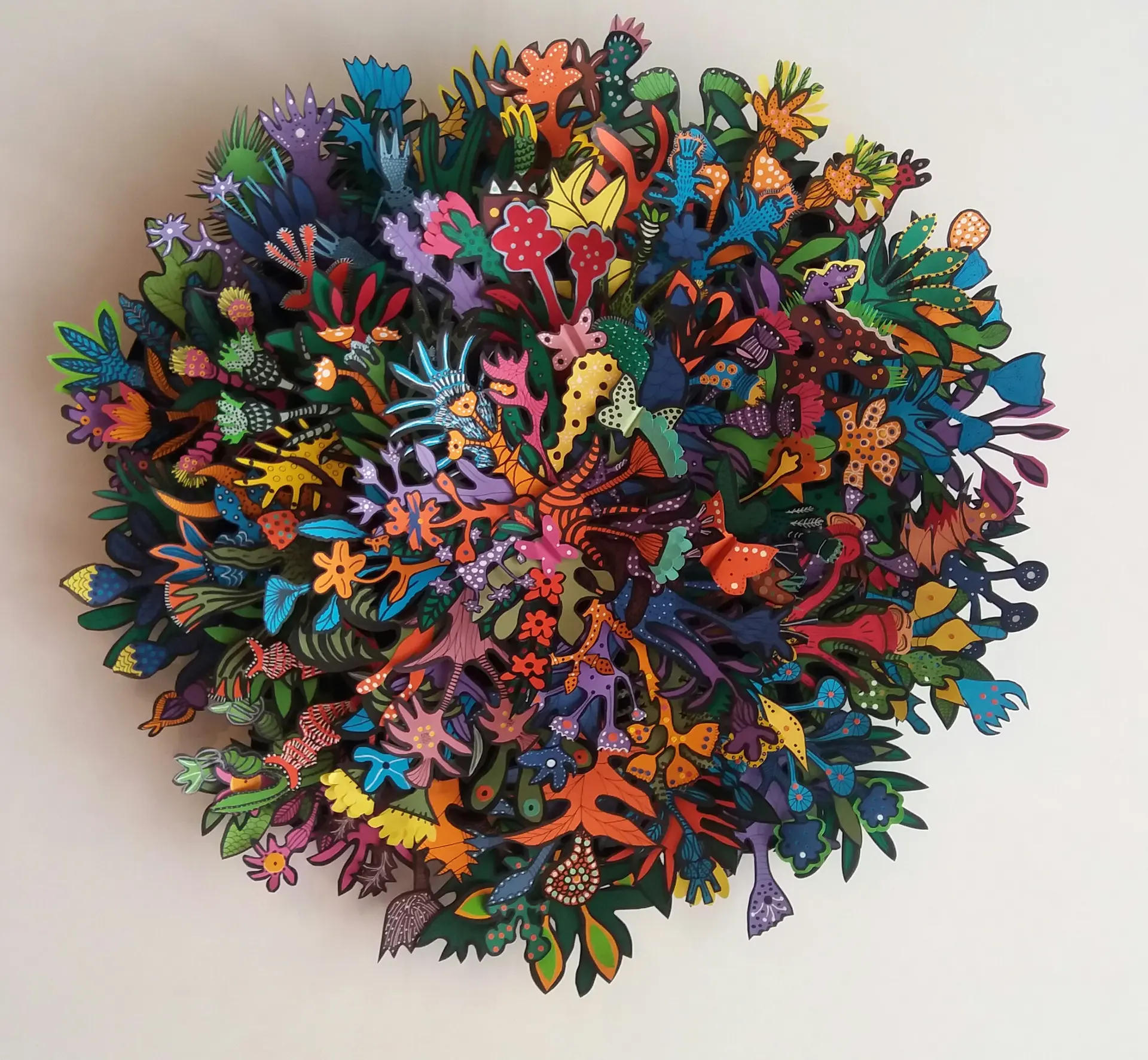 Flower Power, le pouvoir des fleurs - Exposition