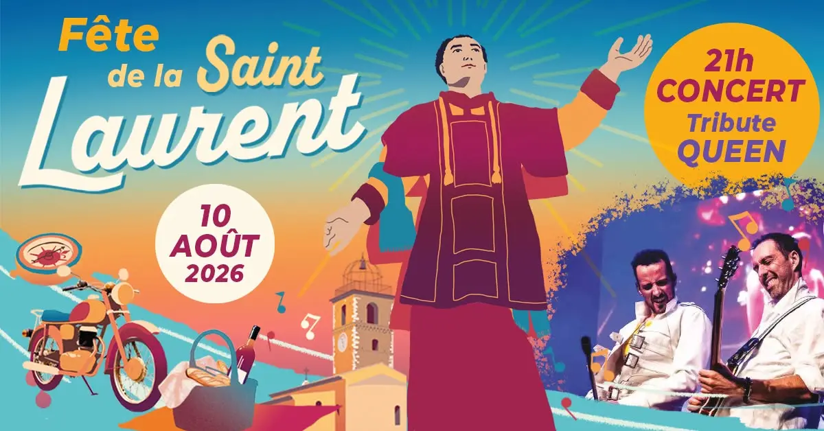 Fête de la Saint-Laurent 2026