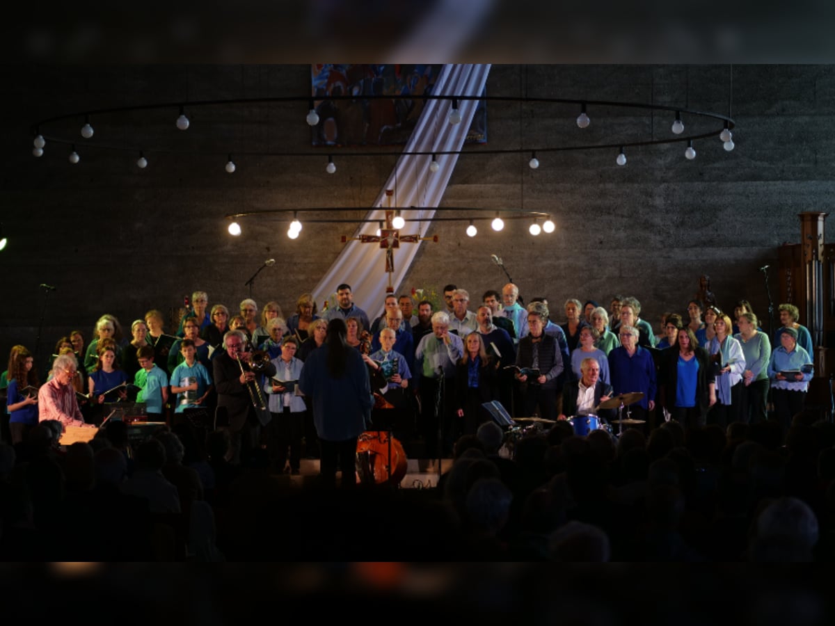 Sacred Concert de Duke Ellington