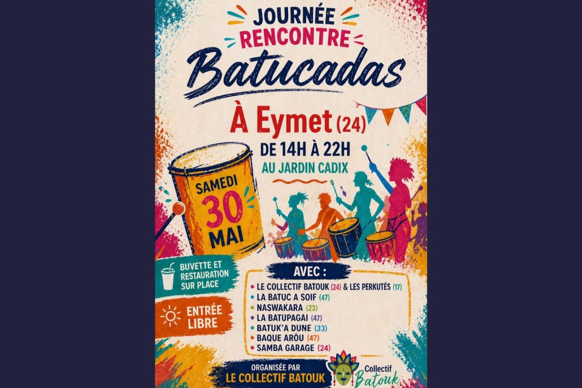 Journée rencontre | Batucadas