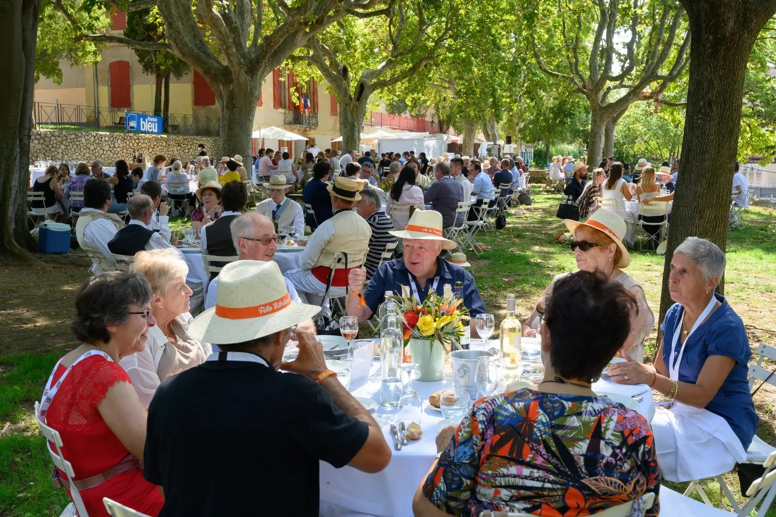 Fête Mistralienne - Salon des vins et de la gastronomie