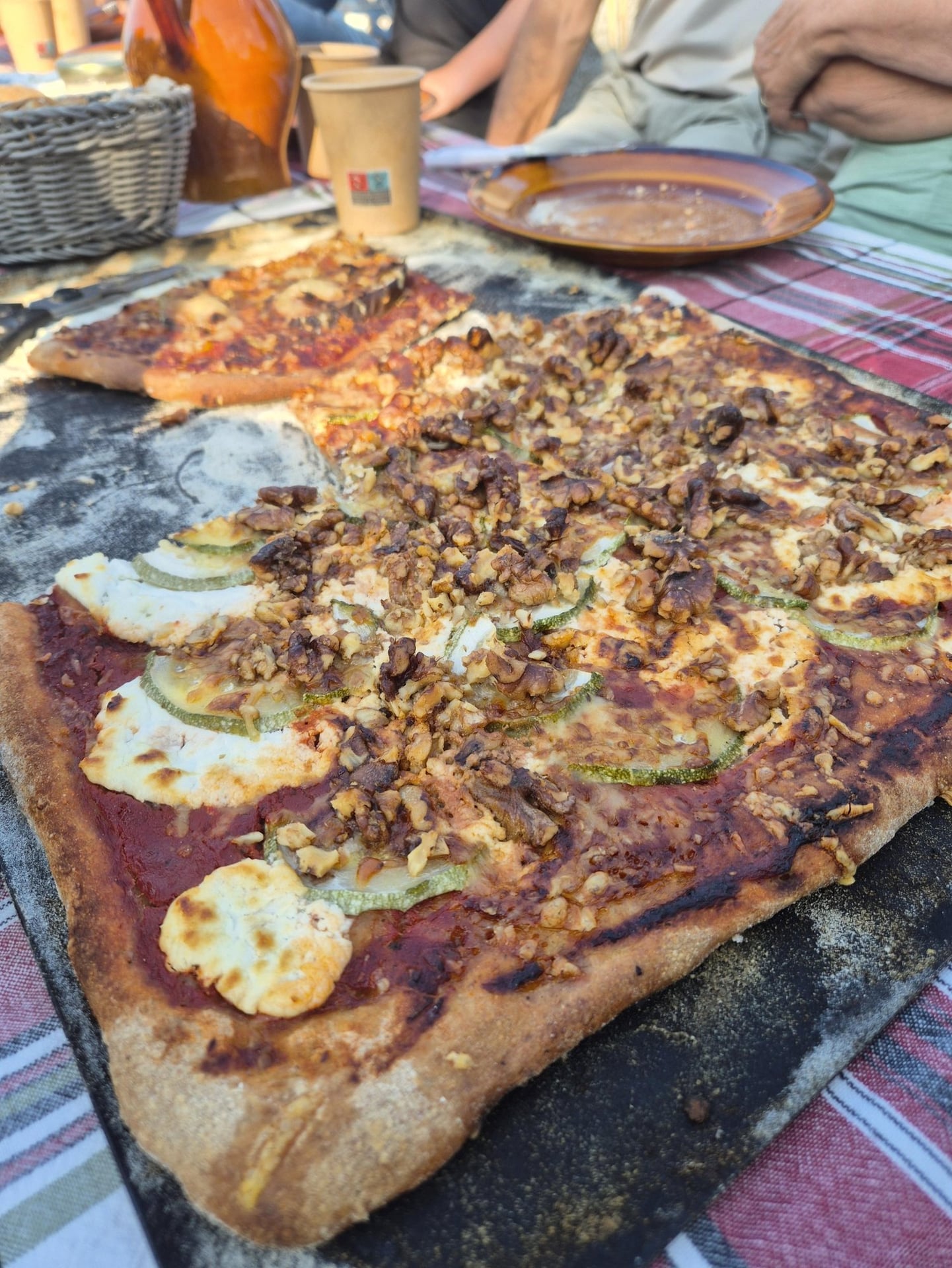 Atelier : Partages autour du pain au levain