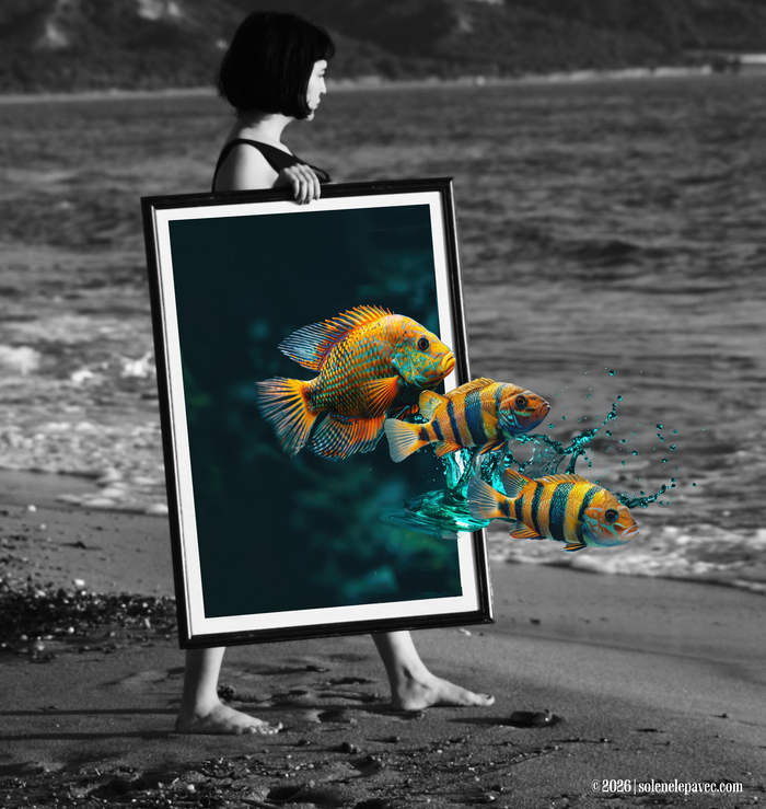 HORS CADRE / Collectif Les Talents vernois