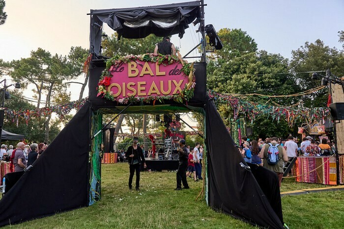 Le bal des oiseaux - Cie Sapage Nocturne