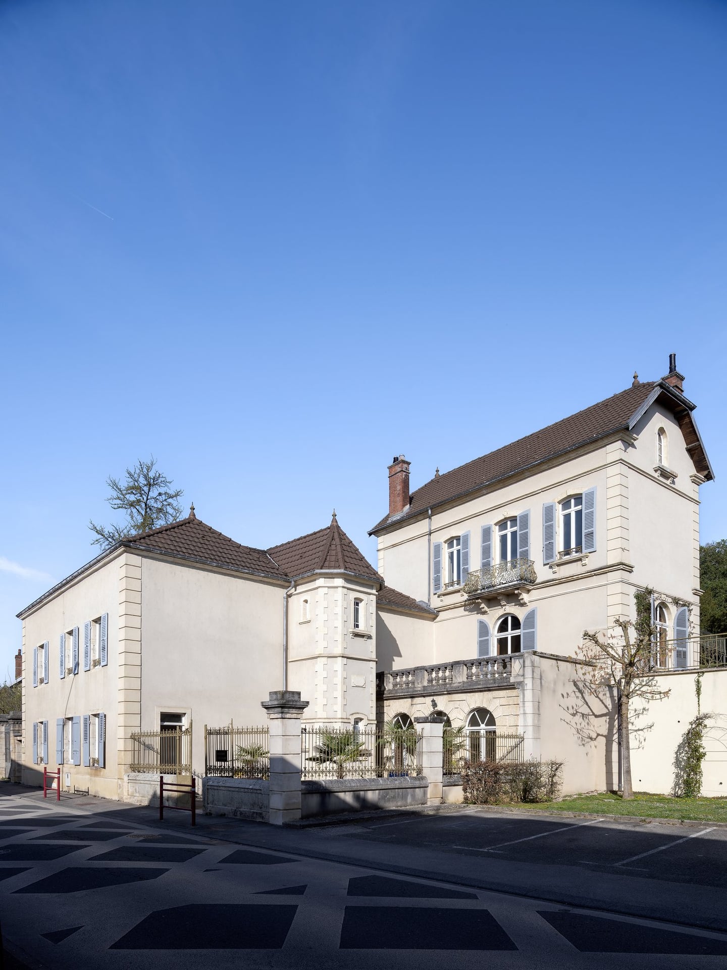 Journées Européennes du Patrimoine - La Villa / Frac-Collection / antenne du Frac Franche-Comté
