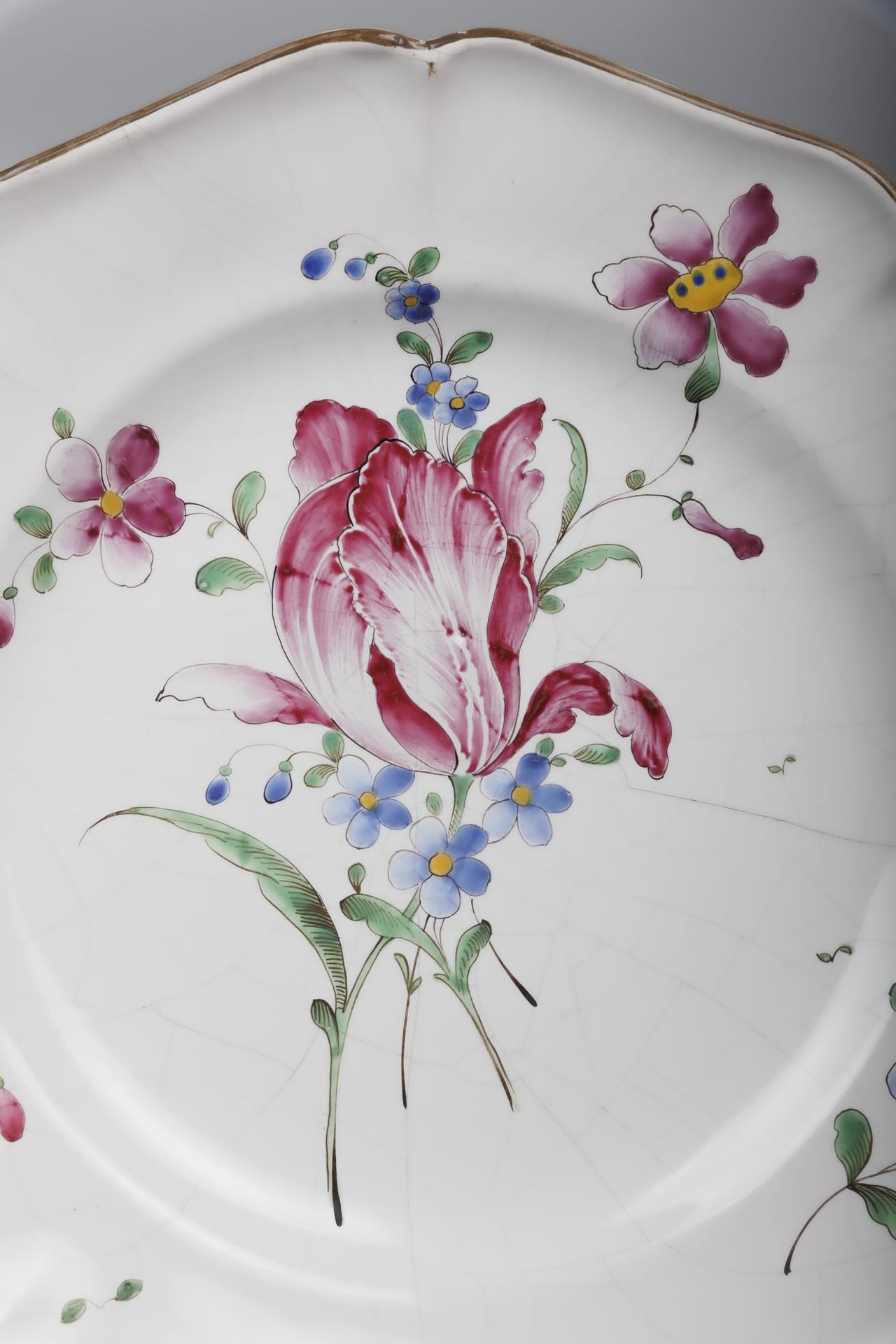 Parcours par cœur – thème Fleurs