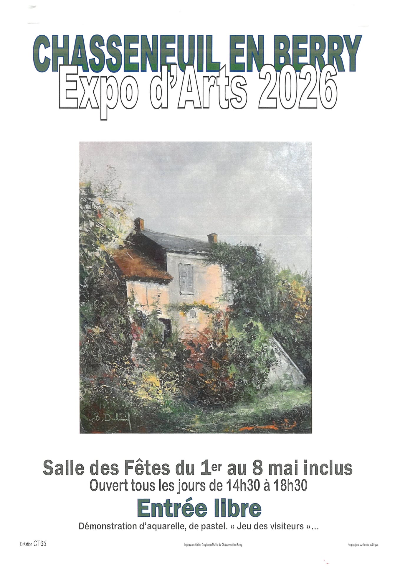 Expo d'Arts