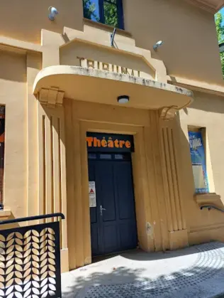 Stages enfants été - Théâtre du Tribunal