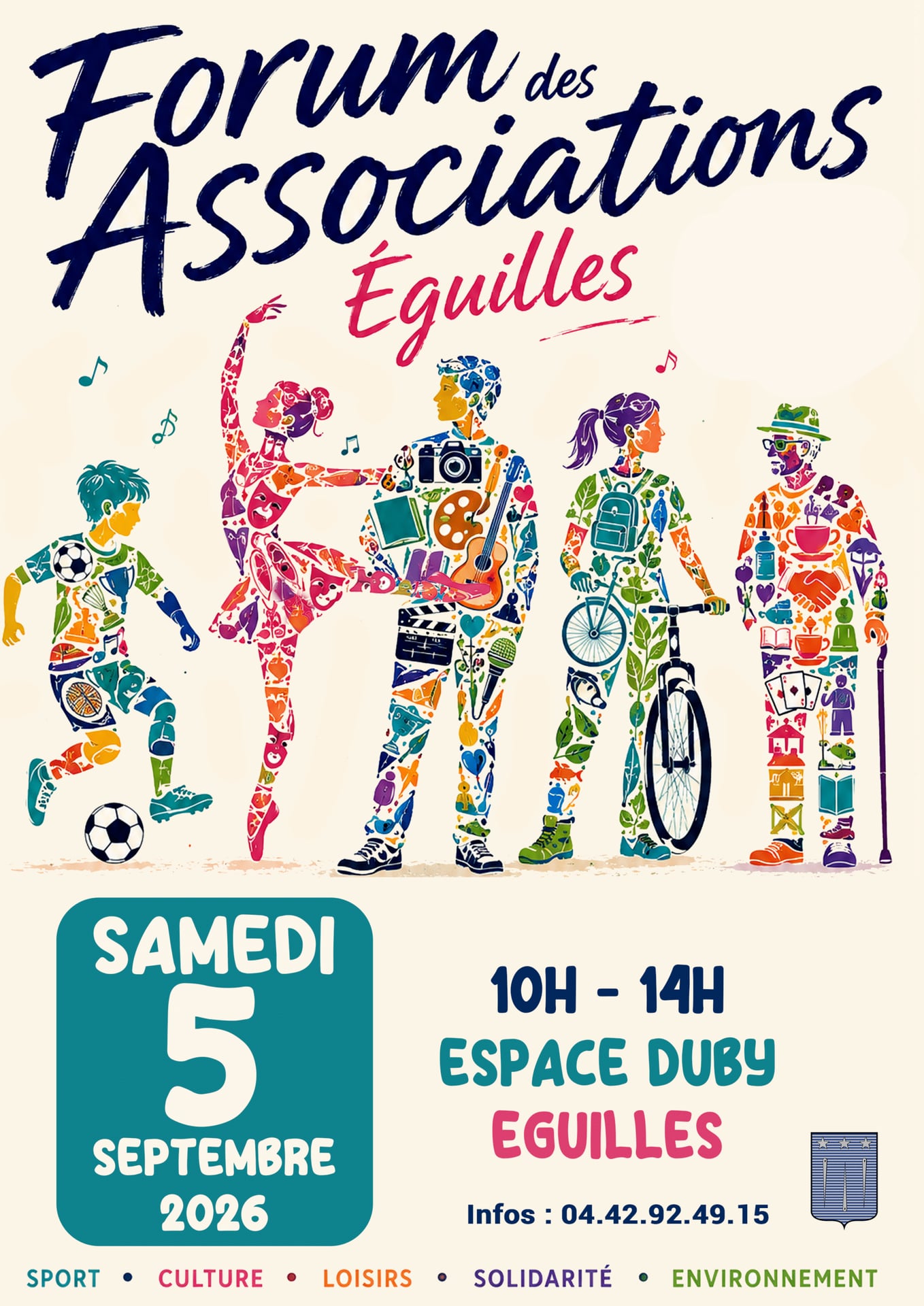 Forum des Associations Équilles