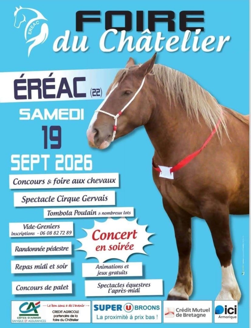 Foire du châtelier