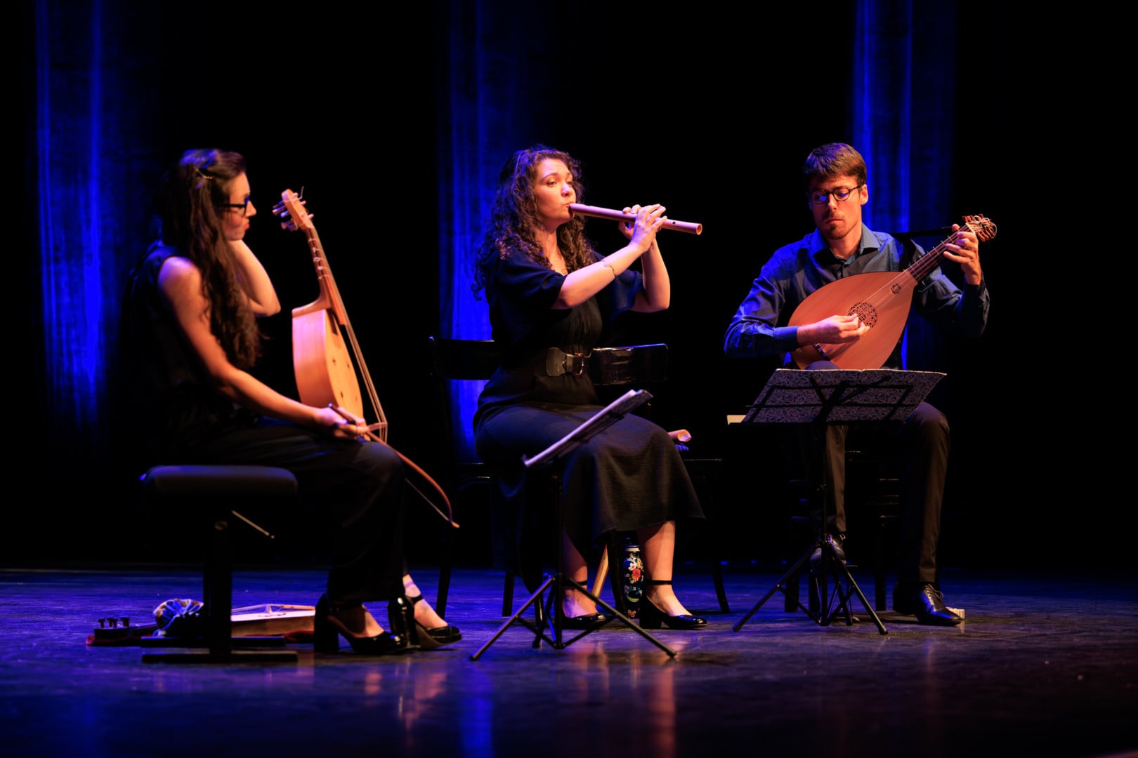 Arsonora : Festival de musique ancienne