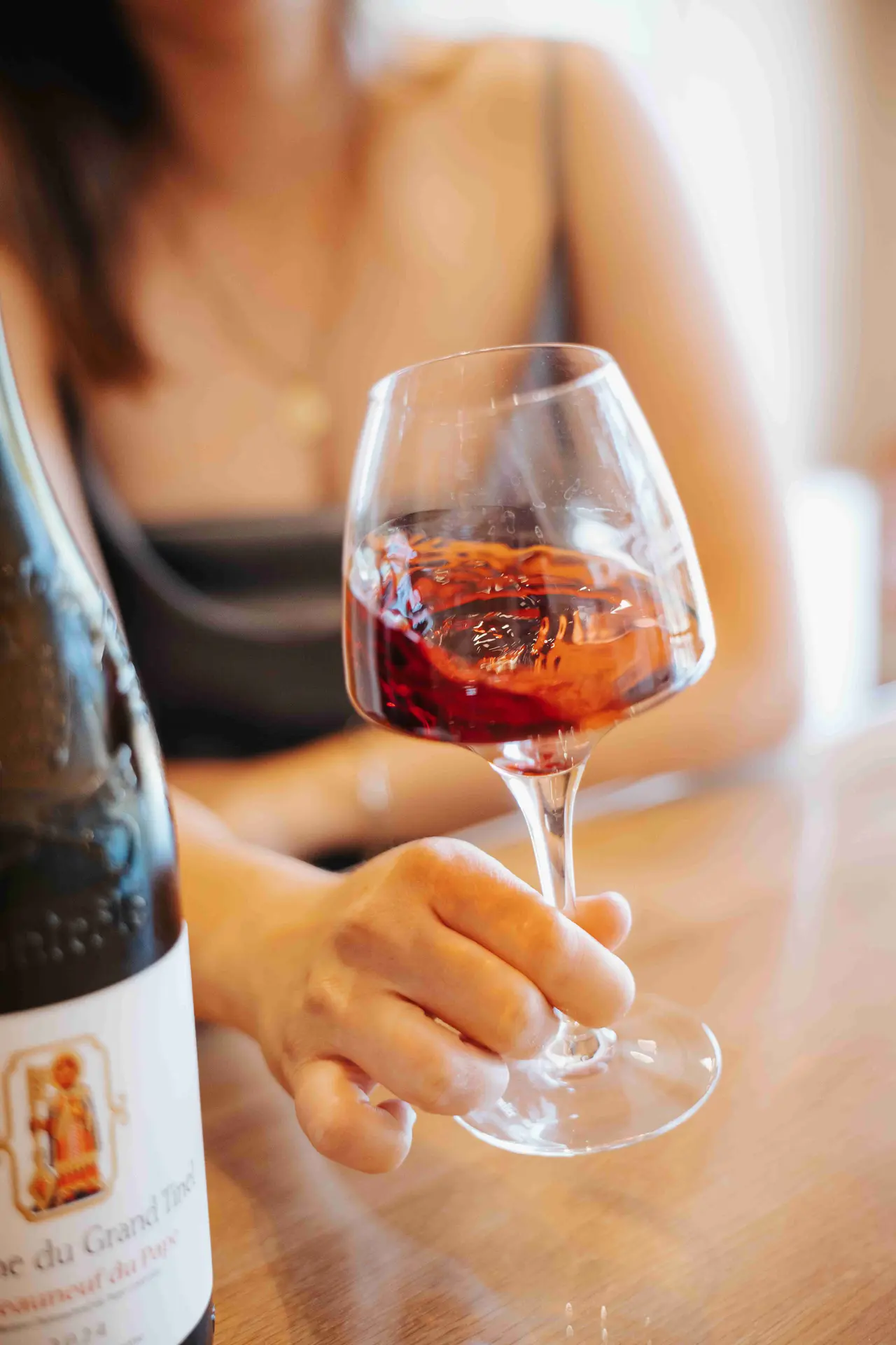 Atelier Géo Sensoriel au Domaine du Grand Tinel : Tissu, Sol & Vin