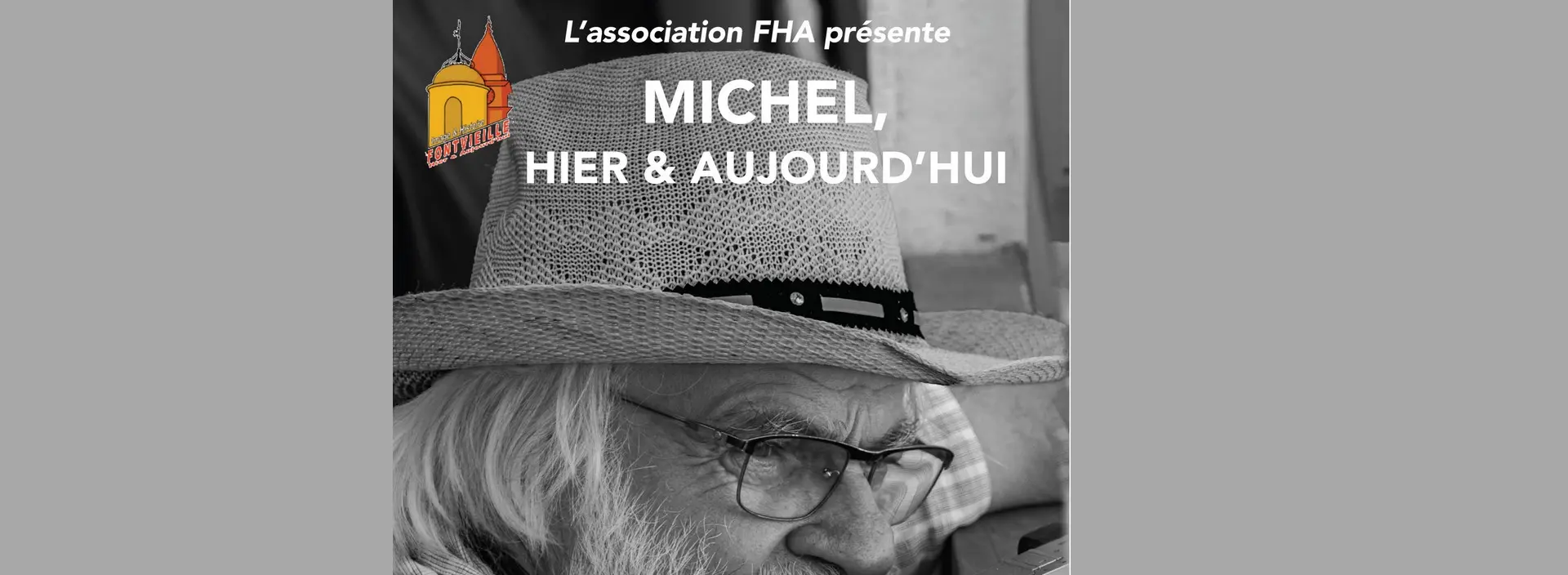 "Hommage à Michel Lacanaud" organisé par l'association FHA à l'Eden cinéma