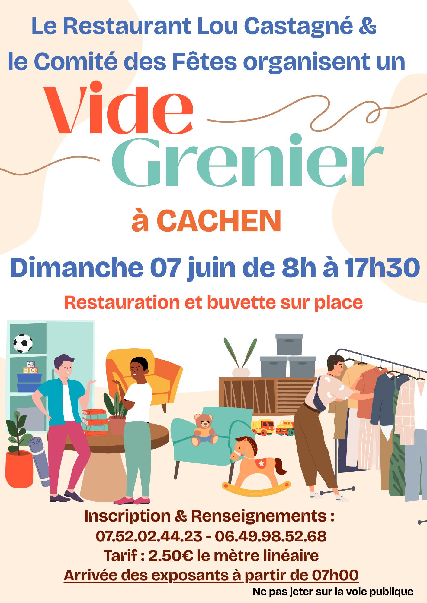 Vide-Greniers