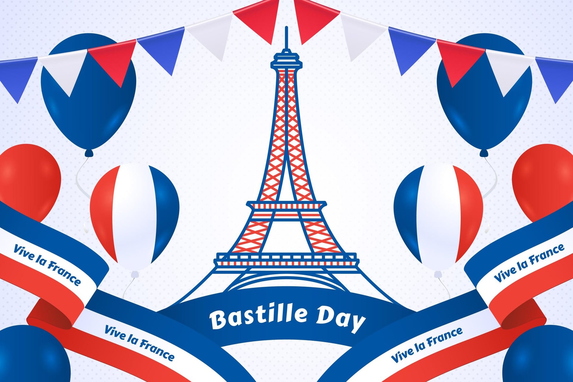 Célébration de la fête nationale