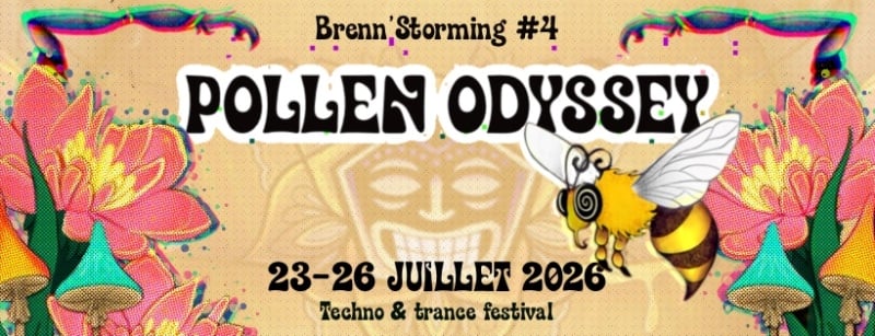 Brenn'storming #4 Pollen Odyssey