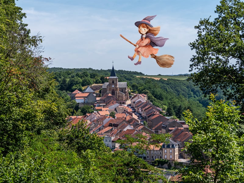 Balade contée – La Hexenacht à Hombourg-Haut