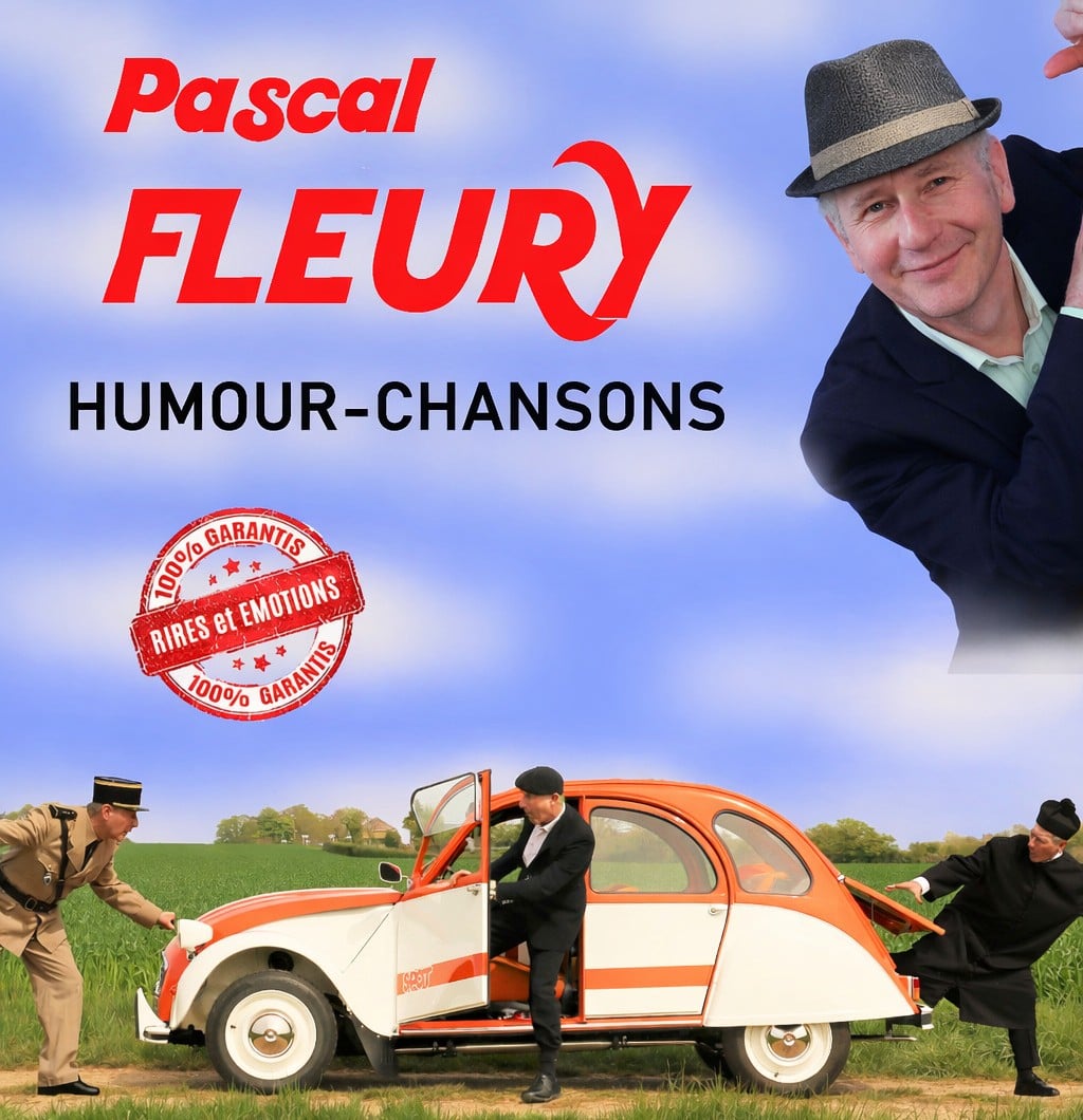 Festillésime 41 - "Rires avant tout" à Saint-Léonard-en-Beauce