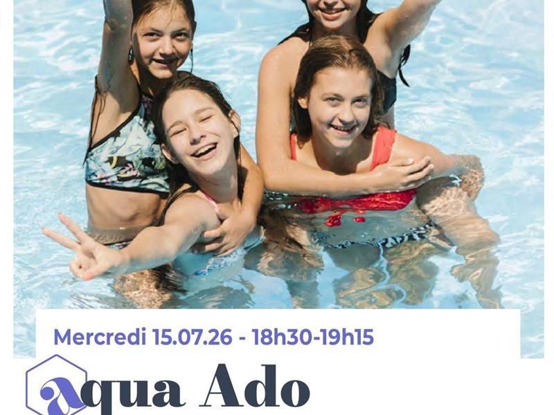 Aqua Ado - De 8 à 14 ans