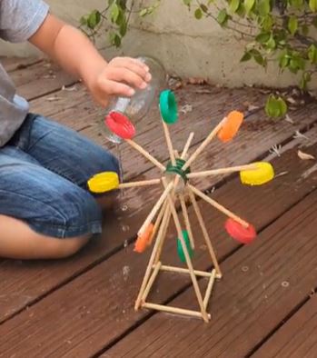 Saint-Ouen-les-Vignes au fil de l'eau - Les vacances des 6-12 ans