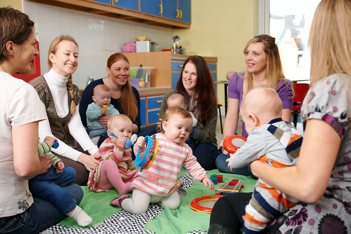 Forum assistants maternels / Familles