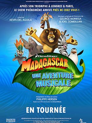 Spectacle - Madagascar
