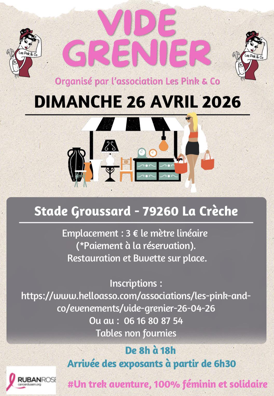 Vide grenier