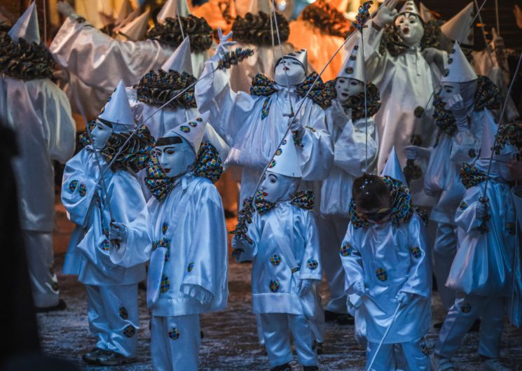 CARNAVAL DE LIMOUX 2027 – LES ARCADIENS