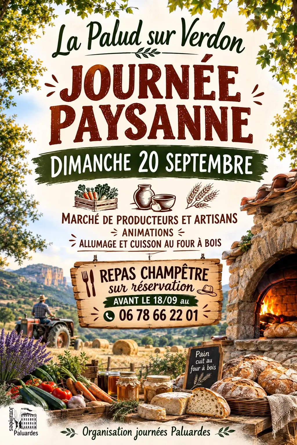 Journée Paysanne