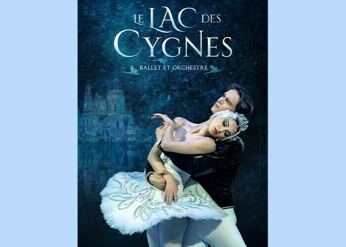 Le Lac des Cygnes - Ballet et orchestre