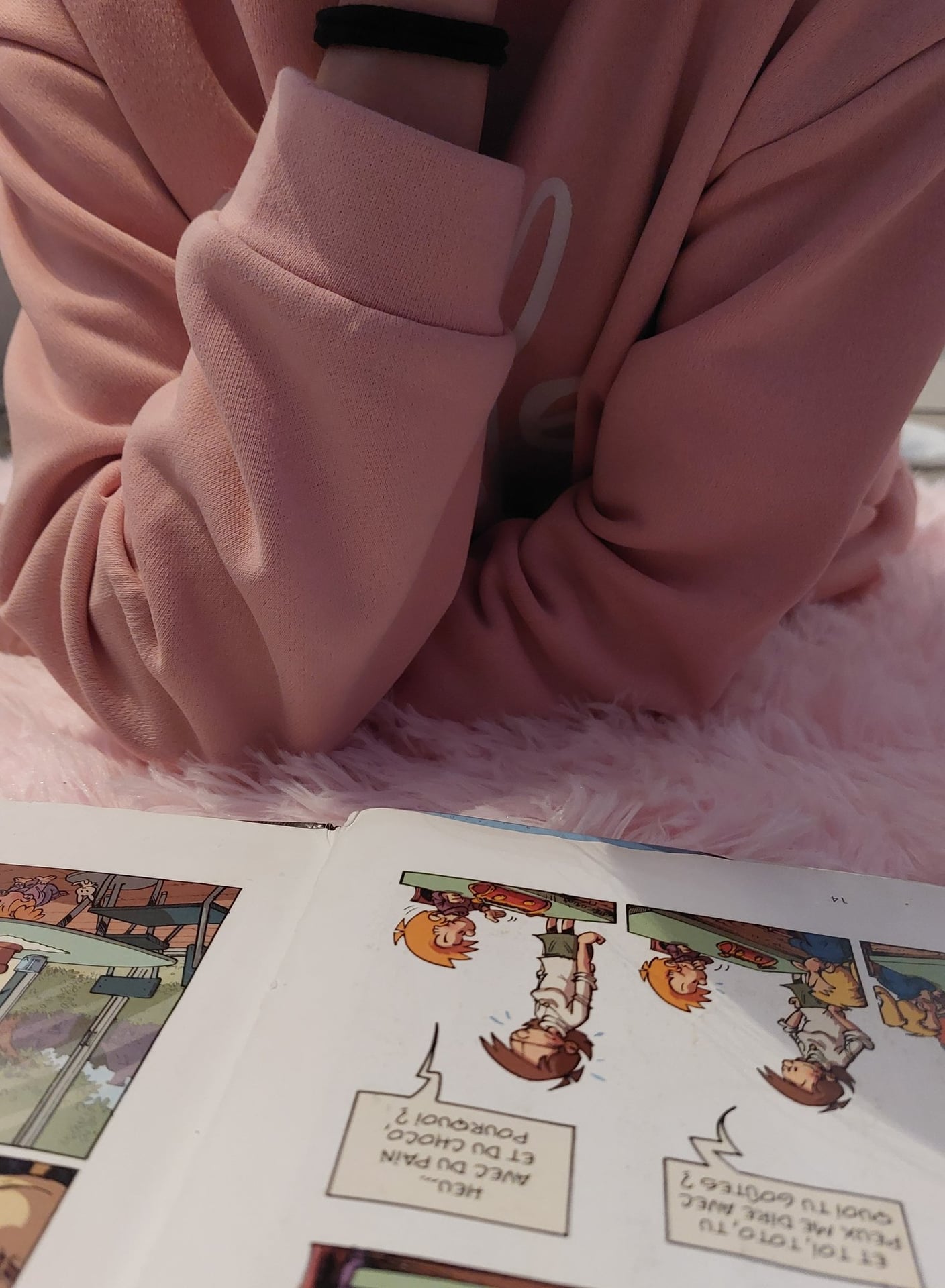 Heure du conte "En mai, fais ce qu’il te plait !" à Montoire-sur-le Loir