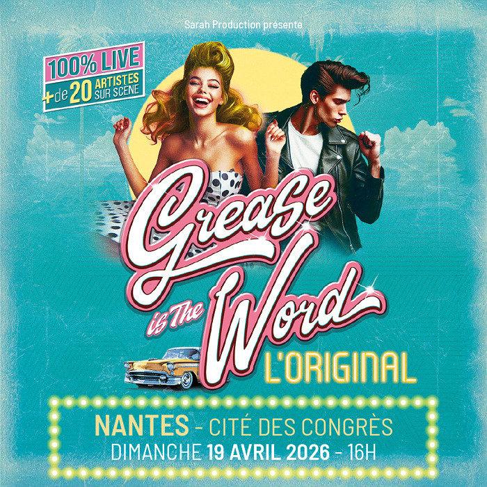 Grease is the word - L’original