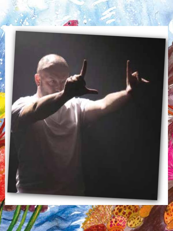 Théâtre Saint-Lô > "Passons à autre chose" / Cie Zaoum