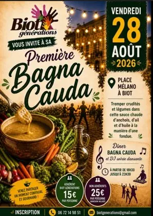 Bagna Cauda