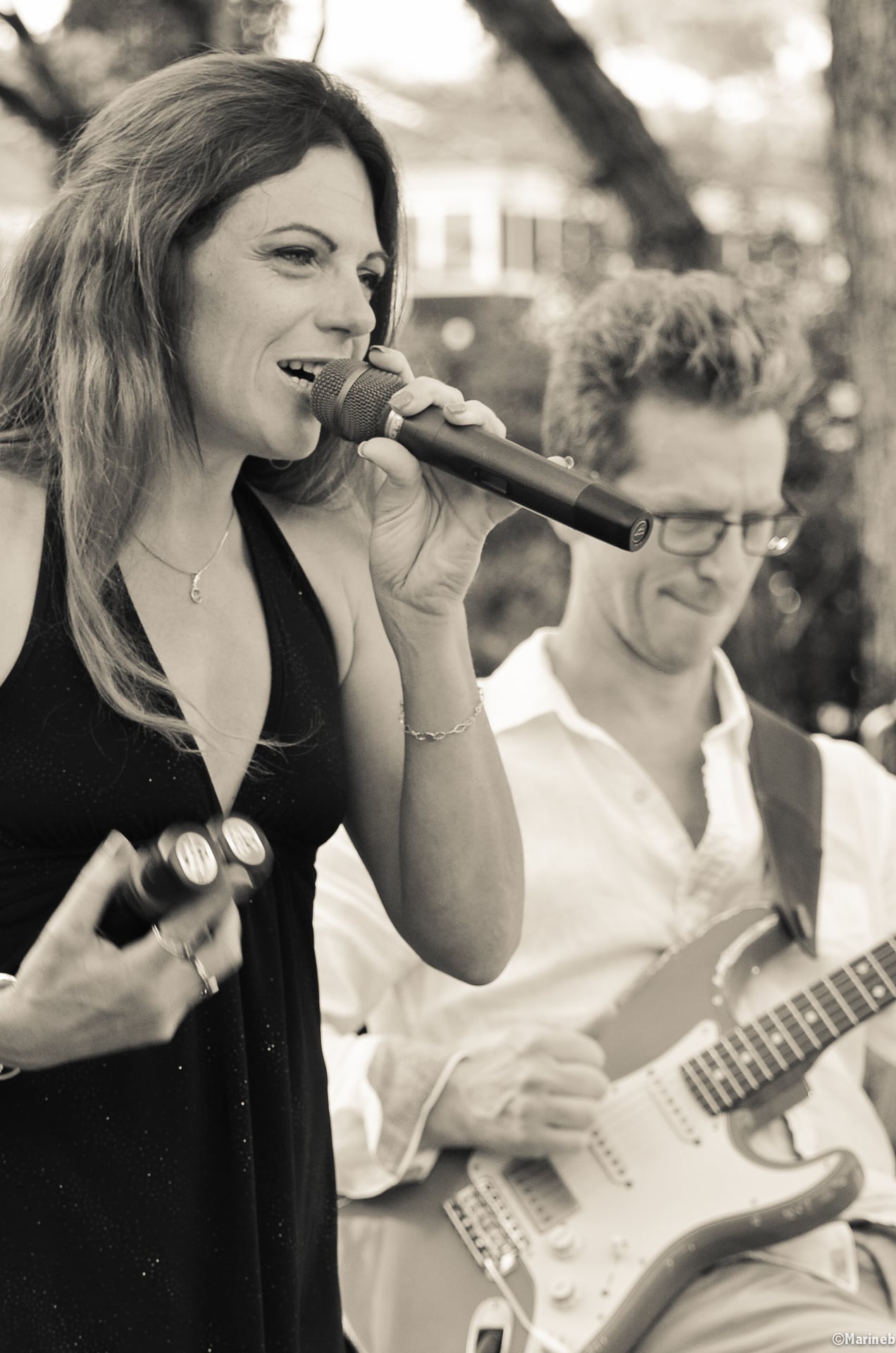 Animation musicale avec le Duo Ds Jazz