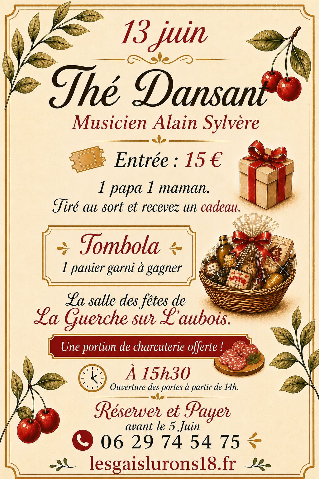 Thé Dansant