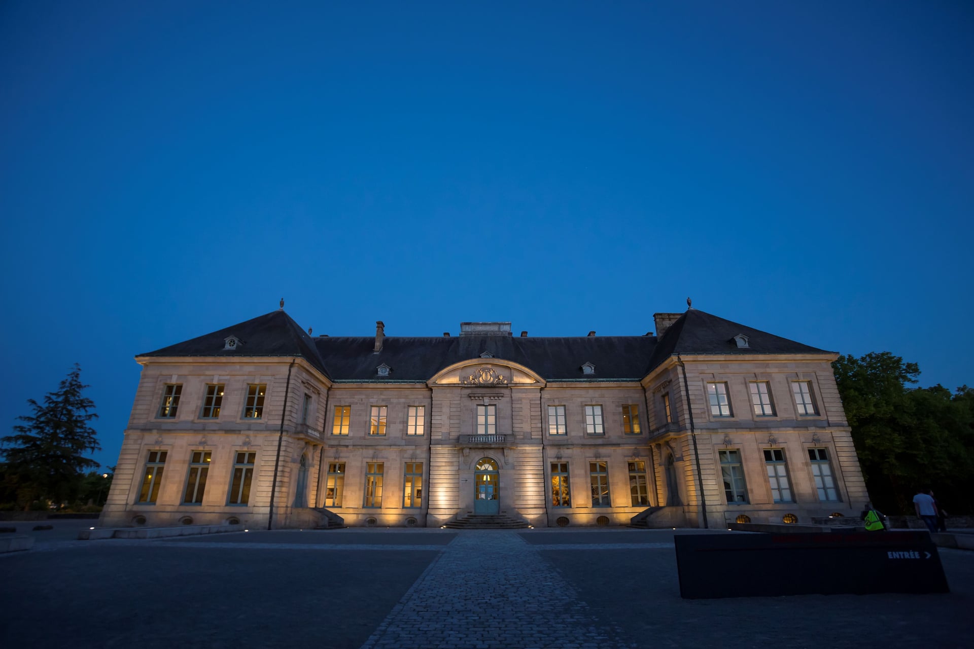 Nuit Européenne des Musées