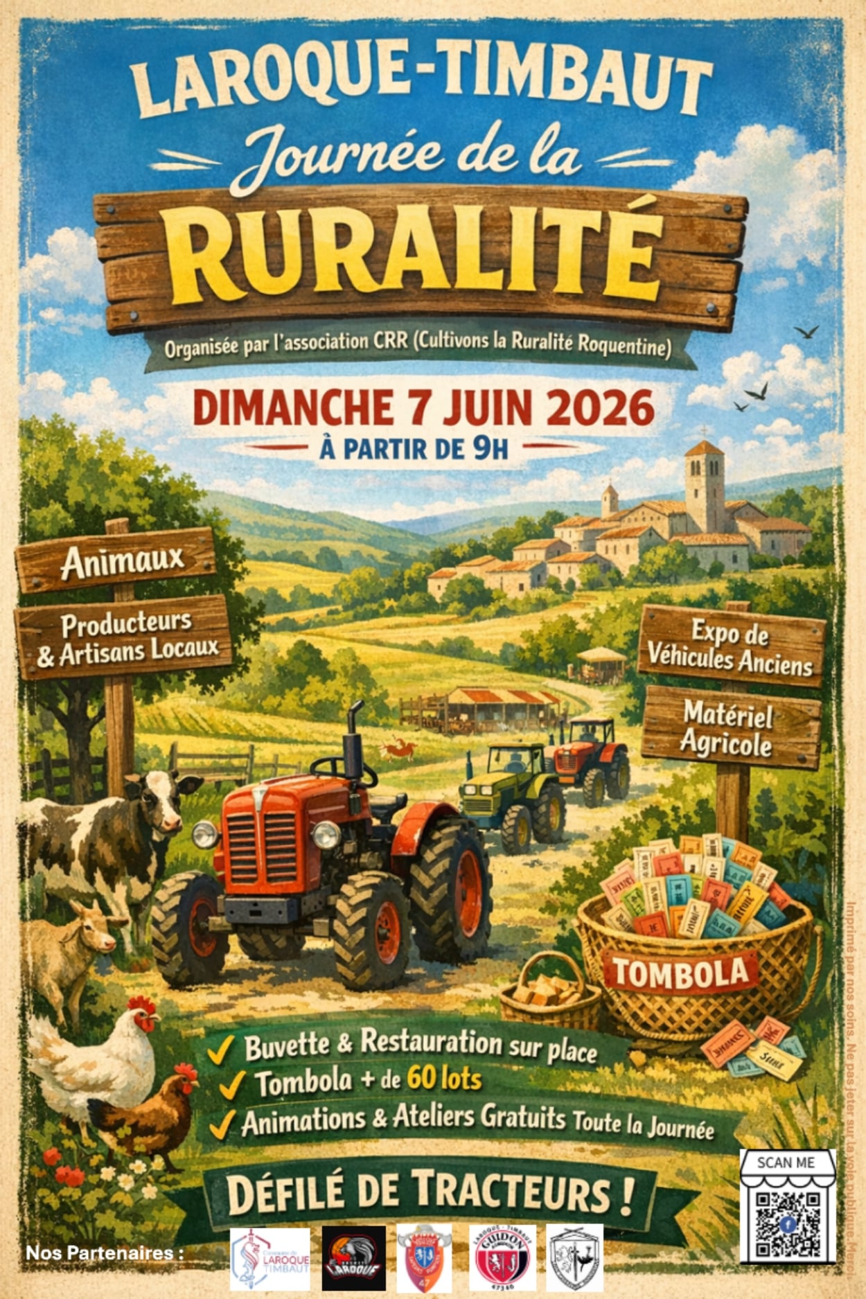 Journée de la Ruralité