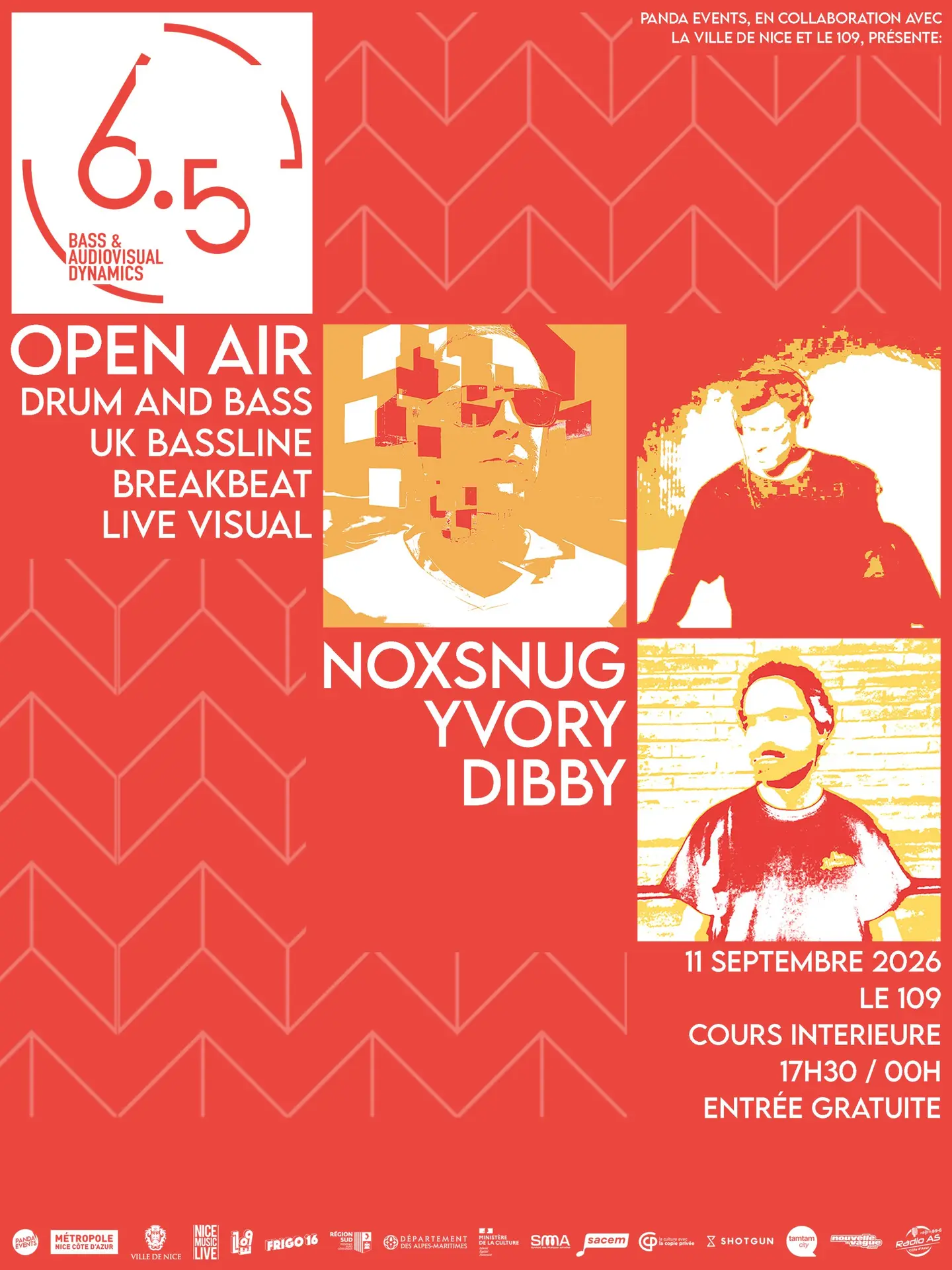 Open Air 6.5