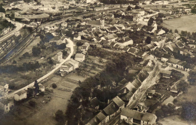 Visite guidée : Rouceux au passé