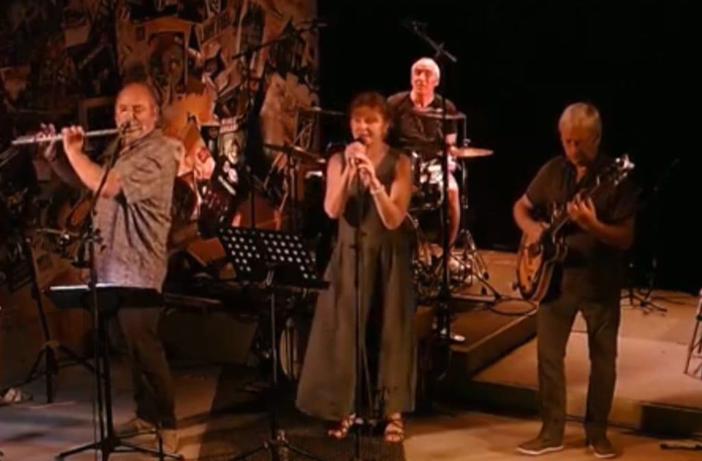 Concert Fran Jazz Trio
